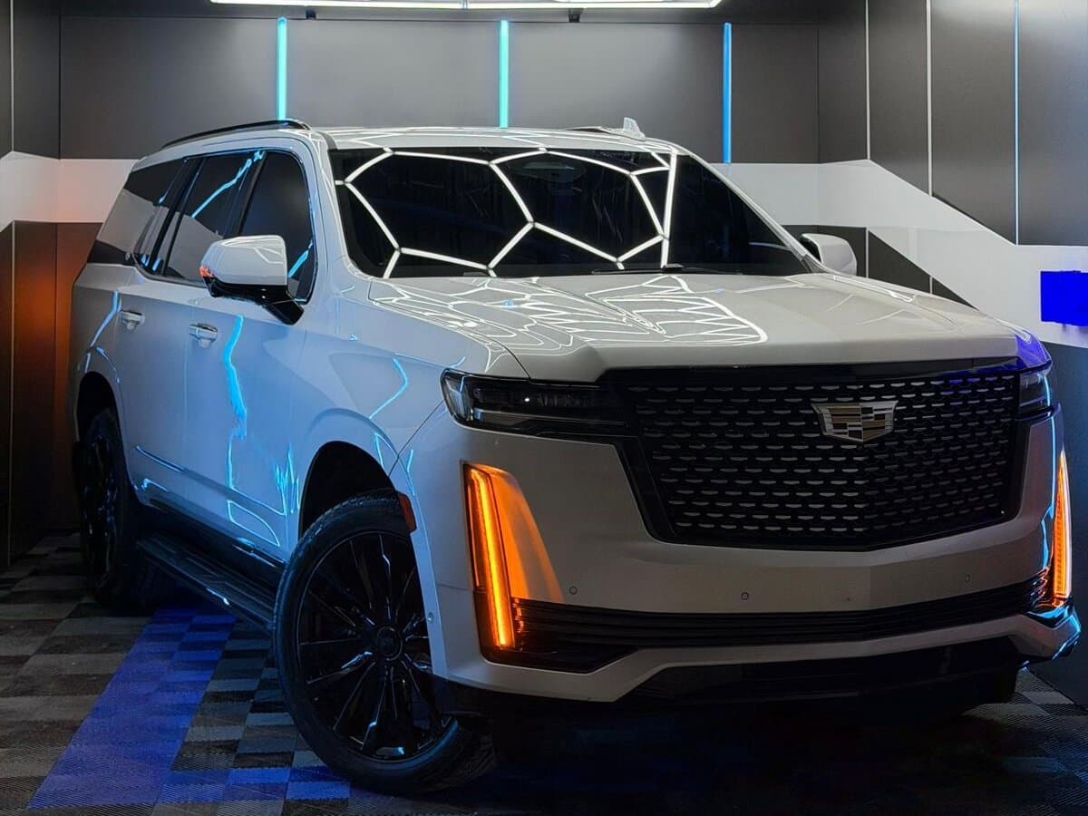 Cadillac Escalade 2022