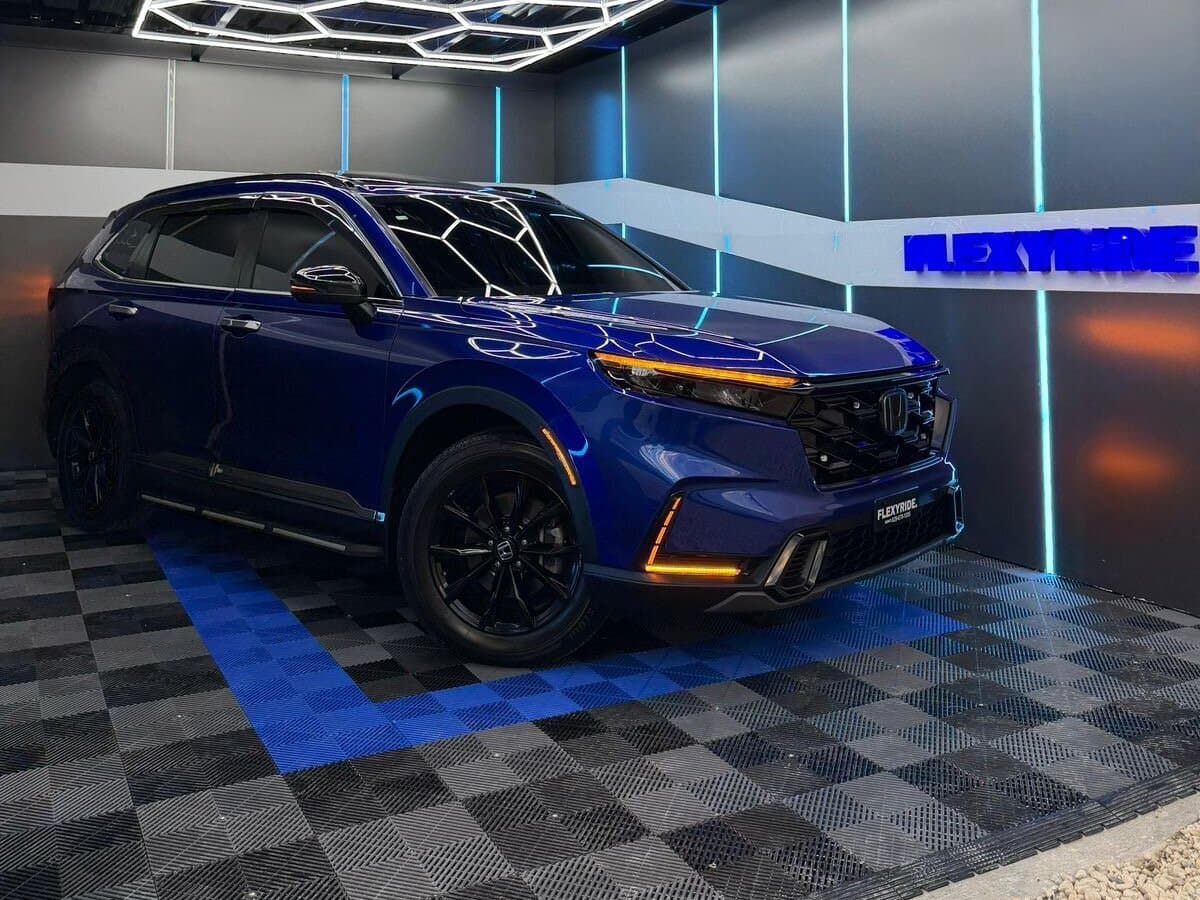 Honda CR-V Híbrida 2024