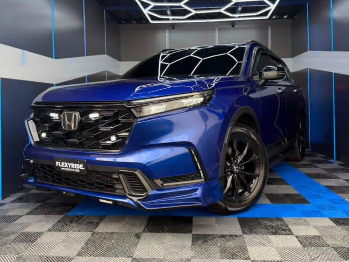 Honda CR-V Touring 2023