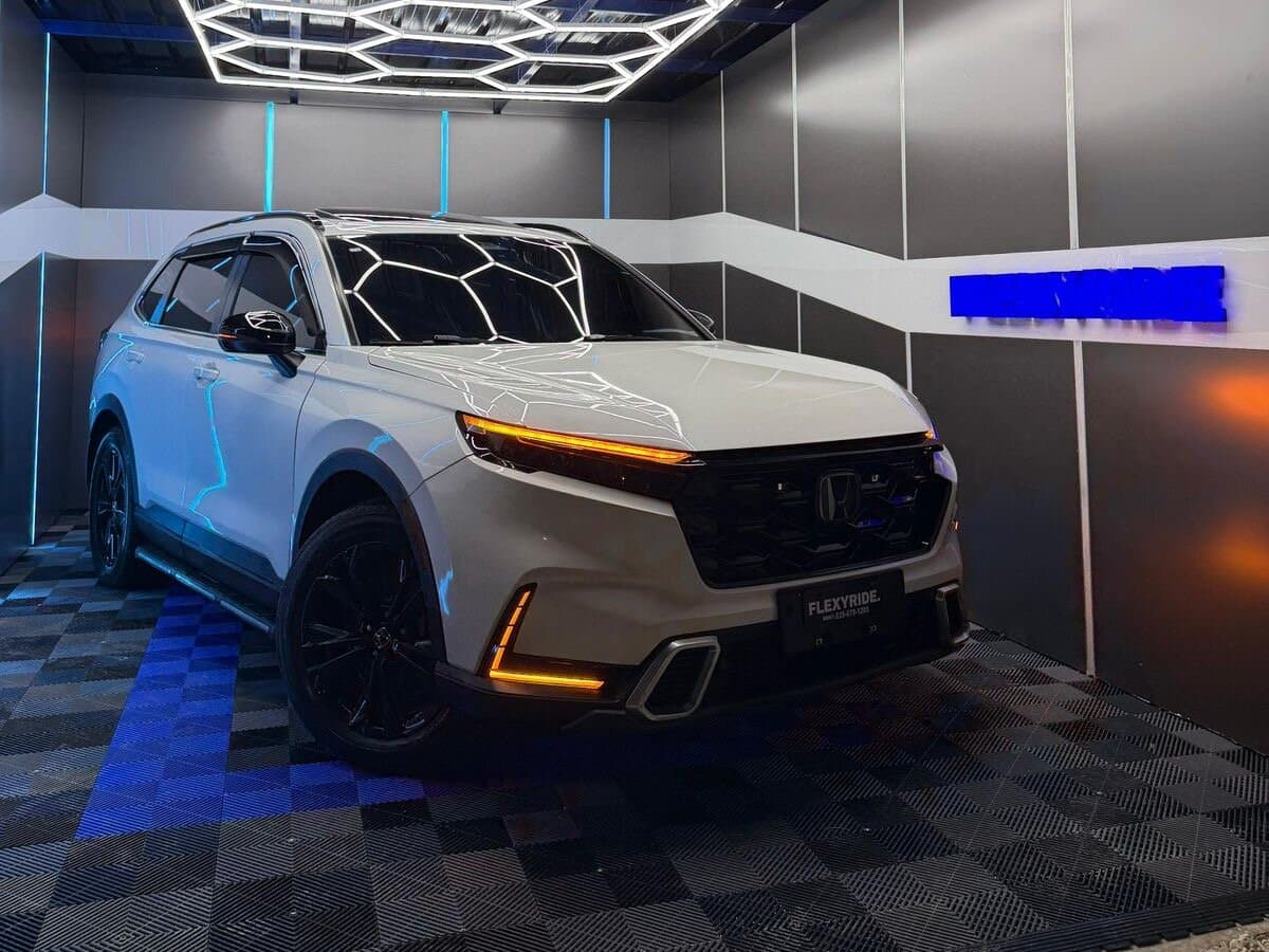 Honda CR-V Híbrida 2023