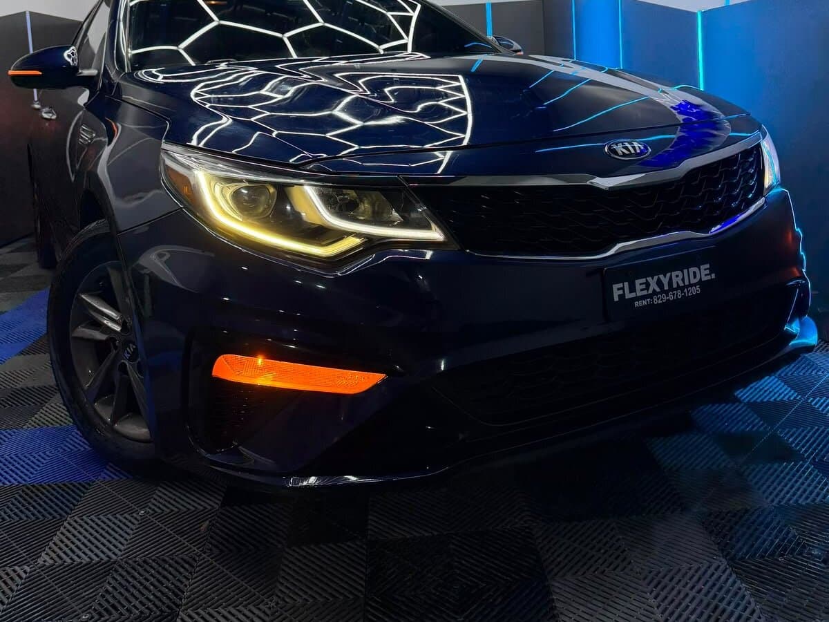 Kia Optima 2020