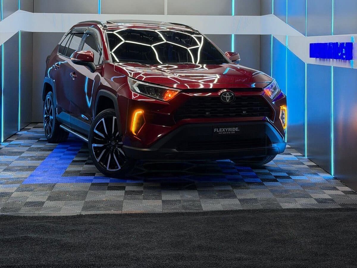 Toyota RAV4 2021